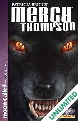 Patricia Briggs' Mercy Thompson: Moon Called Vol. 2